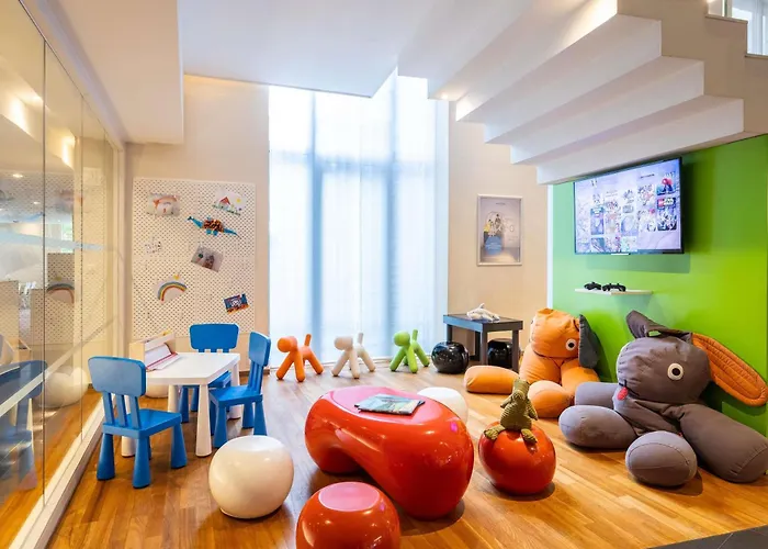 Novotel Brussels City Centre