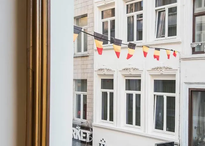 Agora Grand PlaceHotel Bruxelles