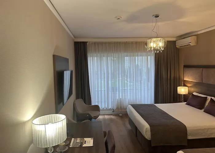 Hotel Agenda Louise Bruxelles