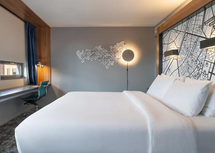 Hotel Pestana Brussels Schuman